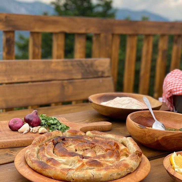 Bed and Breakfast Koliba Kod Begija Paljevine Exterior foto