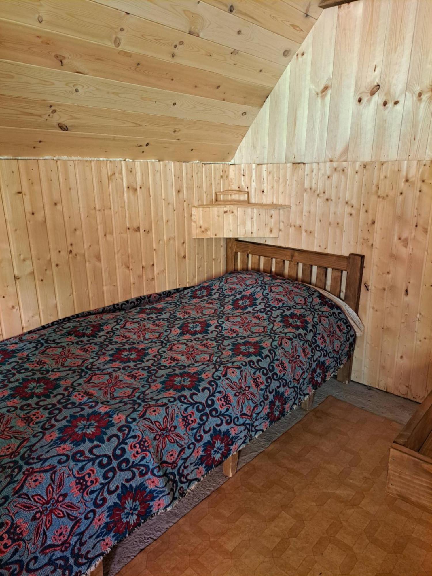 Bed and Breakfast Koliba Kod Begija Paljevine Exterior foto