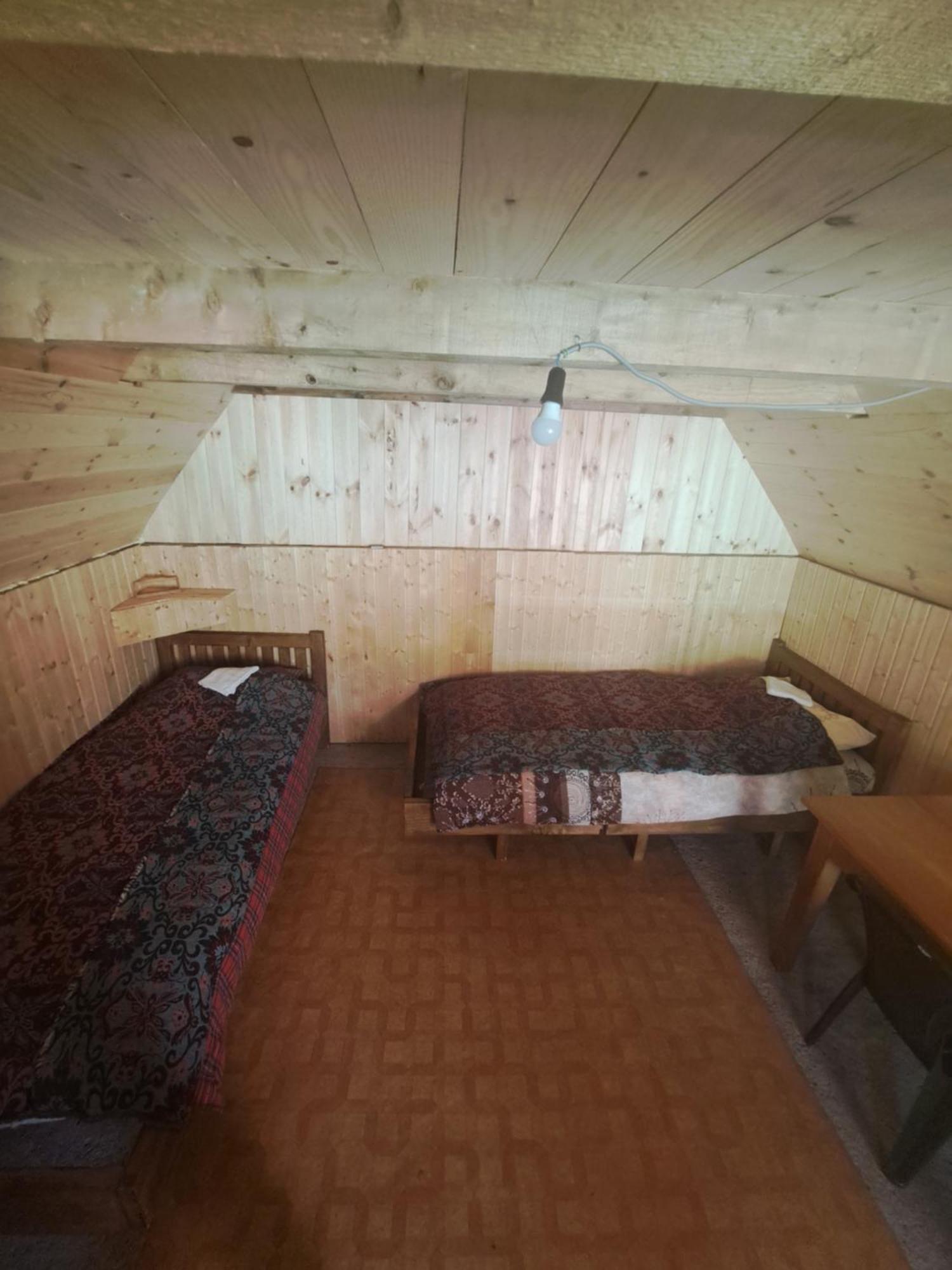 Bed and Breakfast Koliba Kod Begija Paljevine Exterior foto